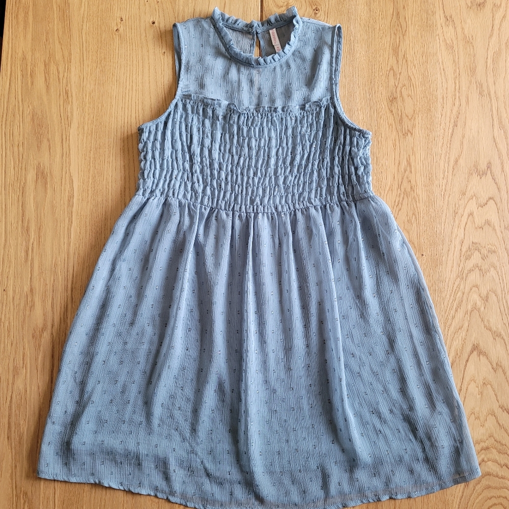 Xhilaration Shimmer Dress